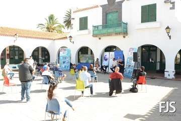 Presentación de la campaña estival de Telde/Francisco Javier Santana.